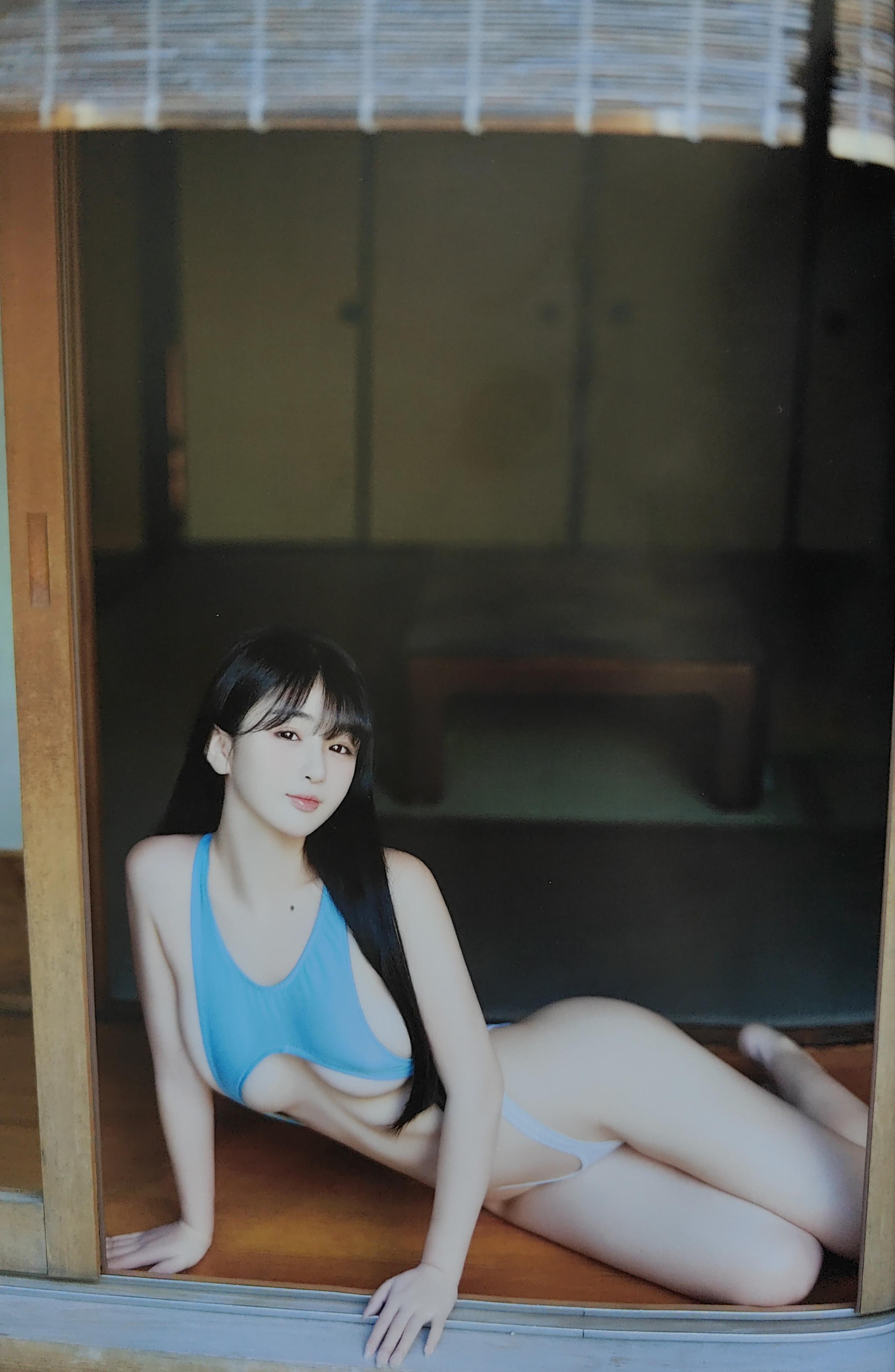 图片[1]-桜井宁宁 – NO.163 实体本 妻 [80P]-XikXak